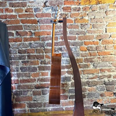 José Ramirez R1 Classical Guitar (1994 - Natural) image 5