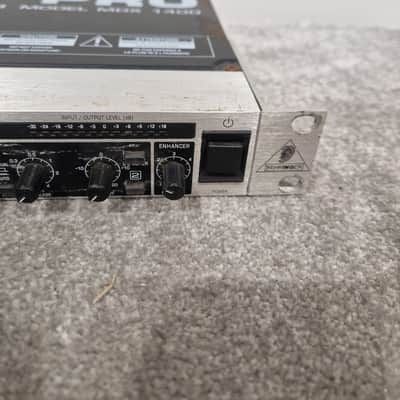 Behringer Autocom Pro MDX 1400 - Audio Dynamics Processor - Fair image 3
