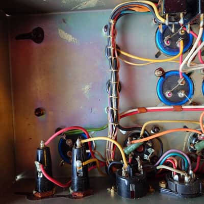 Marshall Super Lead 1976 image 21