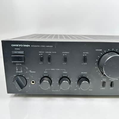 Onkyo Integra A-8087 Integrated Amp image 2