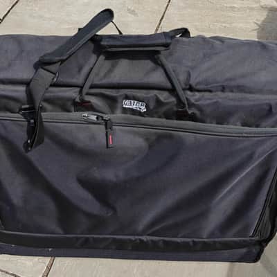 Behringer X32 Compact - mixing desk - w/ softbag, flight case, decksaver, gooseneck LED image 2