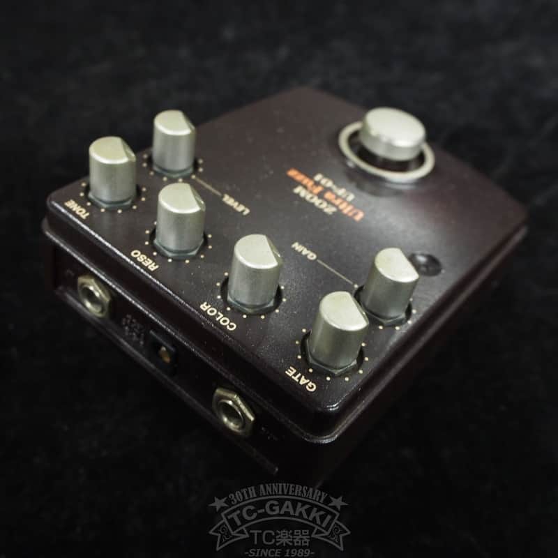 2000's ZOOM UF-01 Ultra Fuzz | Reverb Australia