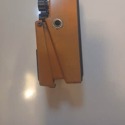 Boss DS-1 Distortion (Silver Label) 1994 - Present - Orange image 2