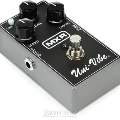 MXR M68 Uni-Vibe Chorus / Vibrato Pedal (M68d1) image 4
