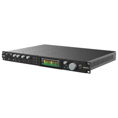 MOTU 828 28 x 32 USB 3.0 Audio Interface image 3