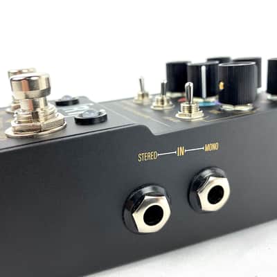 Walrus Audio R1 Mako Series Hi-Fidelity Stereo Reverb Pedal 2021 image 6