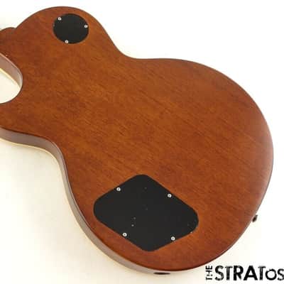 Epiphone Kirk Hammett "Greeny" 1959 Les Paul Standard BODY & NECK Greeny Burst image 6