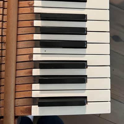 Steinway Model O Grand Piano 1906 - Ebony Satin image 8