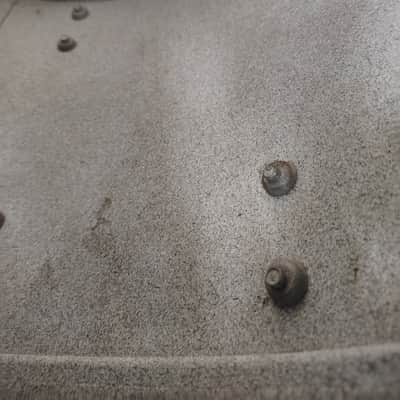 Ludwig "Standard" 14x22 Bass Drum Late 60's/Early 70's image 10
