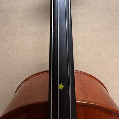 Artisan Strings Marcato Model 100 3/4 Cello 2006 (Serial #4262) w/ Gig Bag image 6