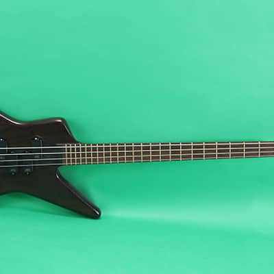Warwick Stryker Bass 2007 Black image 1