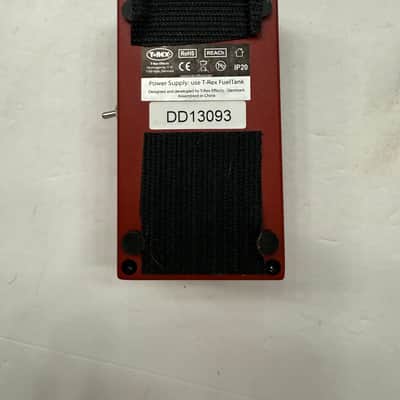 T-Rex Engineering Diva Drive Overdrive Guitar Effect Pedal + Original Box image 7