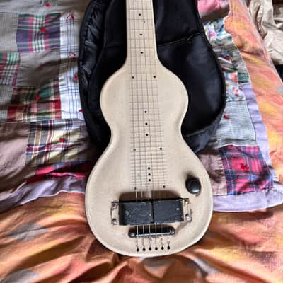 Rickenbacker Model 59 Lap Steel 1937 - Ivory image 1