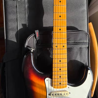 Fender Stratocaster American Vintage 57 reissue 2011 image 2