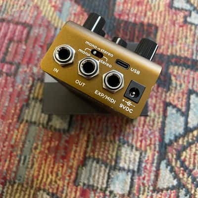 Strymon Olivera Vintage Oil Can Echo 2025 - Present - Olive image 6