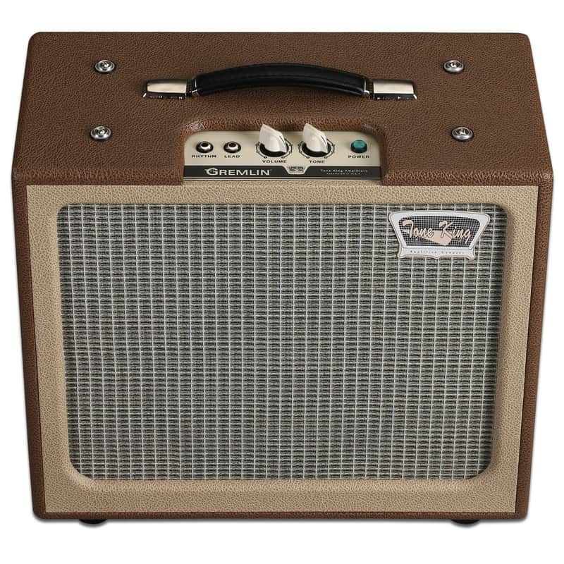 Tone King Gremlin 5-Watt 1x12" Guitar Combo image 10