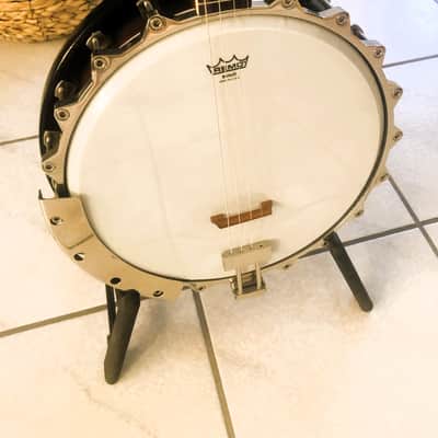 Framus Tenor Banjo Rhthym series, vintage 1963 - brown image 4