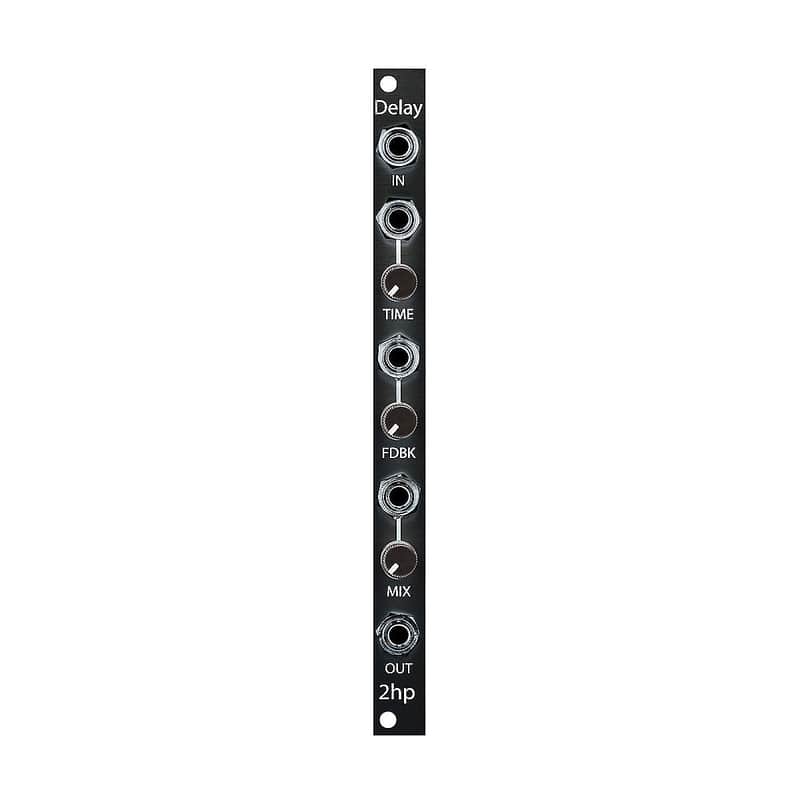 2hp Delay image 1