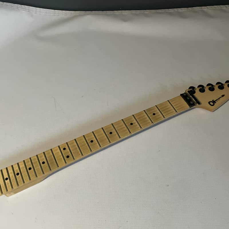 2008 Charvel San Dimas So Cal Neck. Maple