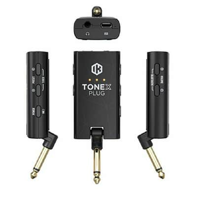IK Multimedia ToneX Plug with Pouch Bundle (B-STOCK) image 2