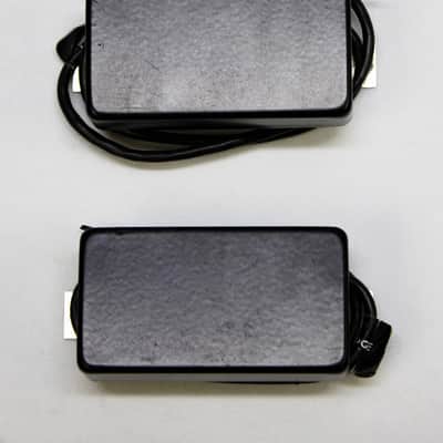 Bare Knuckle Warpig Humbucker Set 2003 - Present - Black **Custom Order!!** image 6