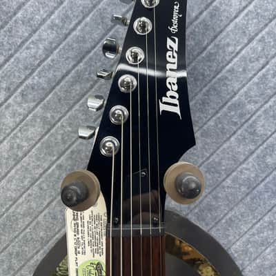 Ibanez DT-200 FR Destroyer CHERRY! Reissue 2005 In USA SkunkWerx Stage Ready SetupFire Red Metallic Vintage Case image 8