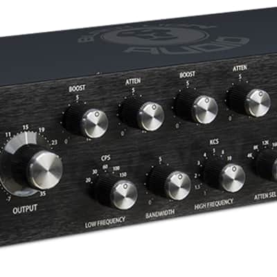 Black Lion Audio Eighteen Channel Strip - Black image 2