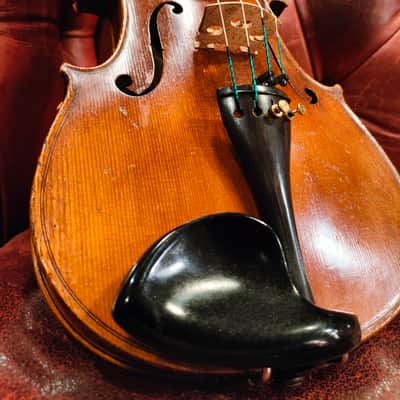 Neuner & Horsteiner Violin 1929 - Brown image 3