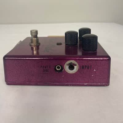 *RARE* Dunlop UV1SC Uni-Vibe Stereo Chorus 2001 - 2005 - Hammered Metal image 4