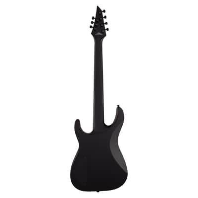 Used Jackson X Series Soloist Arch Top SLATX8Q MS - Trans Black Burst image 8