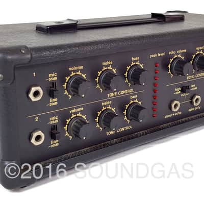 Guyatone AE-5 Analog Echo | Reverb