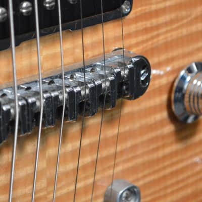 Taylor T3/B Natural 2011 (Flame Maple Top!) image 14