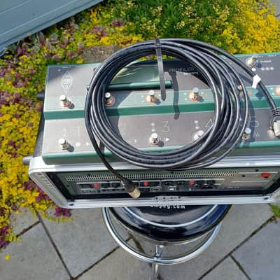 Kemper Amps Powered Head and F/switch 2000's  - Green image 11