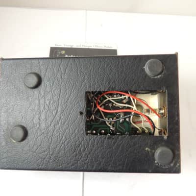 Vintage Electro Harmonix Small Stone EH4800 Phase Shifter Phaser V3 Version 3 image 6