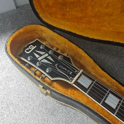CSL Les Paul Custom 1970s - Ebony - Fujigen Gakki with Bill Lawrence pickups image 11