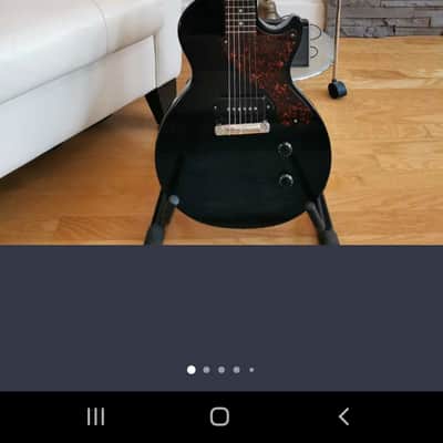 Gibson Les Paul Junior 2020 - Present - Ebony image 2