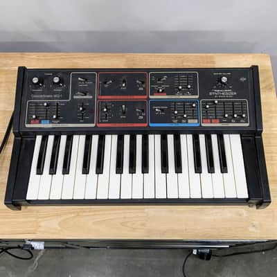 Moog Realistic Concertmate MG-1 1981 - Black