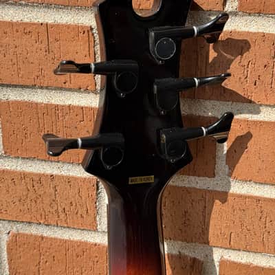 Tobias Toby Pro 5ce 5 String Acoustic Bass image 8