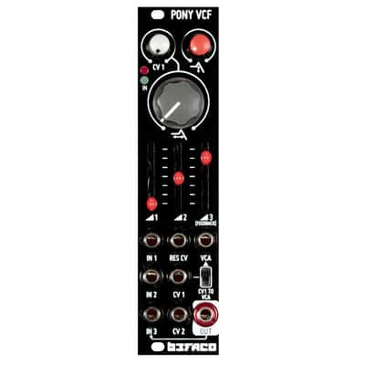 Instruo ochd Eurorack Synthesizer Module | Reverb Canada