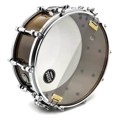 Tama Starphonic Bell Brass Snare Drum 14x6 image 3