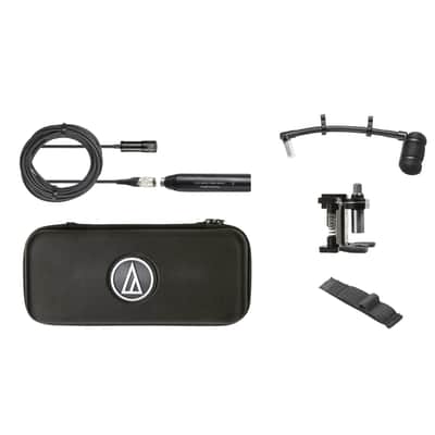 Audio Technica ATM350D Cardioid Condenser Microphone with Drum Mount image 5