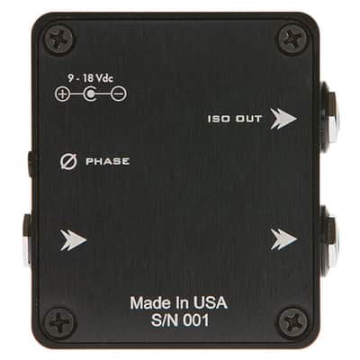 Suhr Buffer Transparent Signal Buffer/Line Driver image 4
