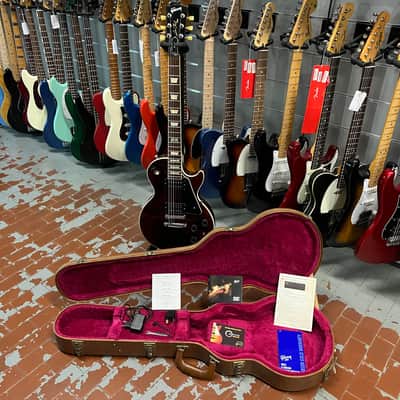Gibson   Les Paul Signature 2014 Wine Red image 10