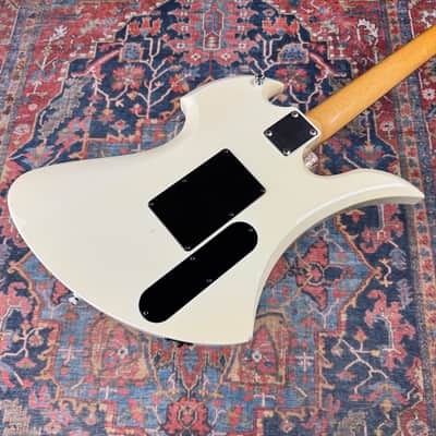 *Lefty* BC Rich Mockingbird NJ Series Floyd Rose - 1985-87 image 7