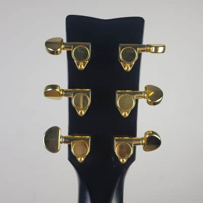 Yamaha LL16D - Black With OHSC image 4