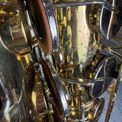 Yamaha YTS-21 Tenor Saxophone (Refurbished) image 6