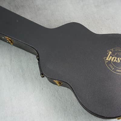 2004 Gibson Nick Lucas Historic Reissue + OHSC image 2