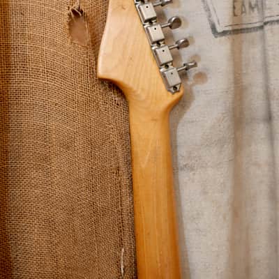 Fender Jazzmaster 1962 - Black - Refin image 9