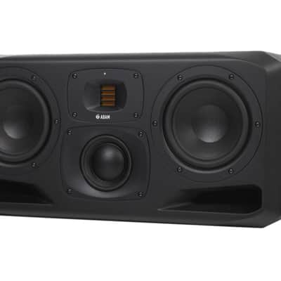 Adam Professional Audio S3H | Active Three-Way 2x7" Midfield Studio Monitor (Horizontal, Pair) image 4
