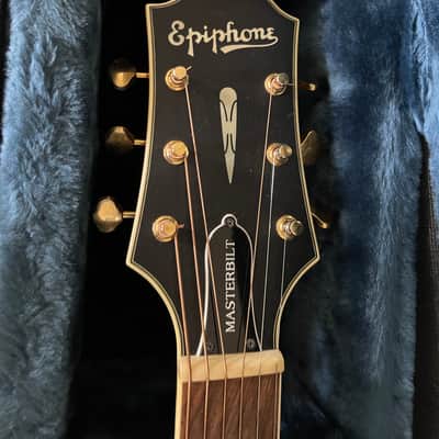 Epiphone Epiphone Masterbilt AJ-500MNS - Natural image 4